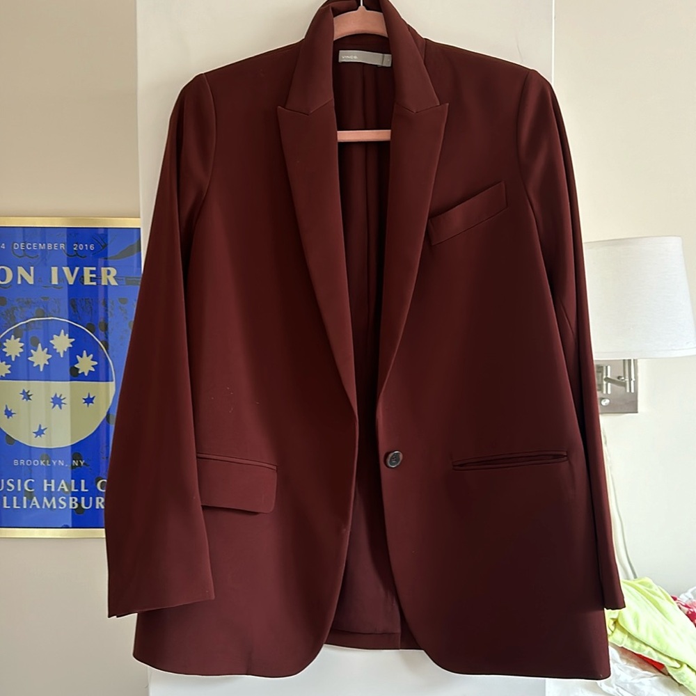 VINCE BLAZER